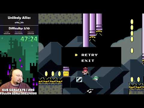 Kaizo Romhack Race Week 146   Unlikely Allies