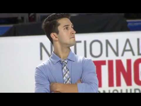 10 Liam FIRUS - Canadian Nationals 2018 - Mens FS