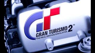 Gran Turismo 2 Soundtrack - Ash - Death Trap (Instrumental)