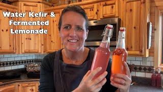 Favorite Probiotic Drinks
