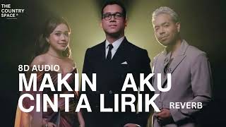 Download lagu Glenn Samuel ft. Brisia Jodie, Andi Rianto - Makin Aku Cinta (8D AUDIO) mp3