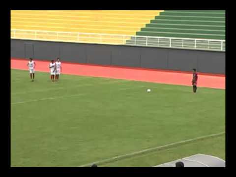 Juventus vence e segue com cem por cento de aproveitamento no juvenil - 5 de julho de 2011