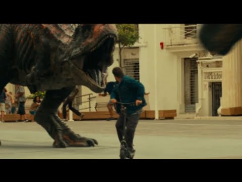 F Random guy Jurassic World Dominion