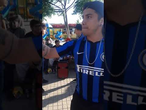 PABLOKO  vs SUJETO vs SENSE vs JF