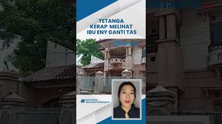 Tetangga Mengaku Kerap Melihat Ibu Eny saat Keluar Rumah, Ganti Tas hingga Berdandan