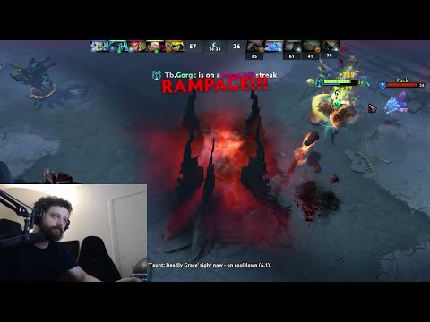 RAMPAGEEE by Gorgc