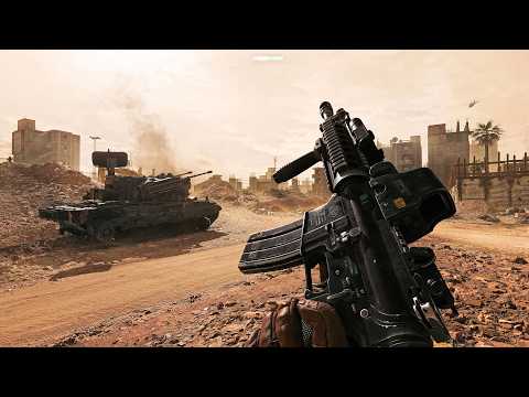 A New Era of Battlefield Has Begun...