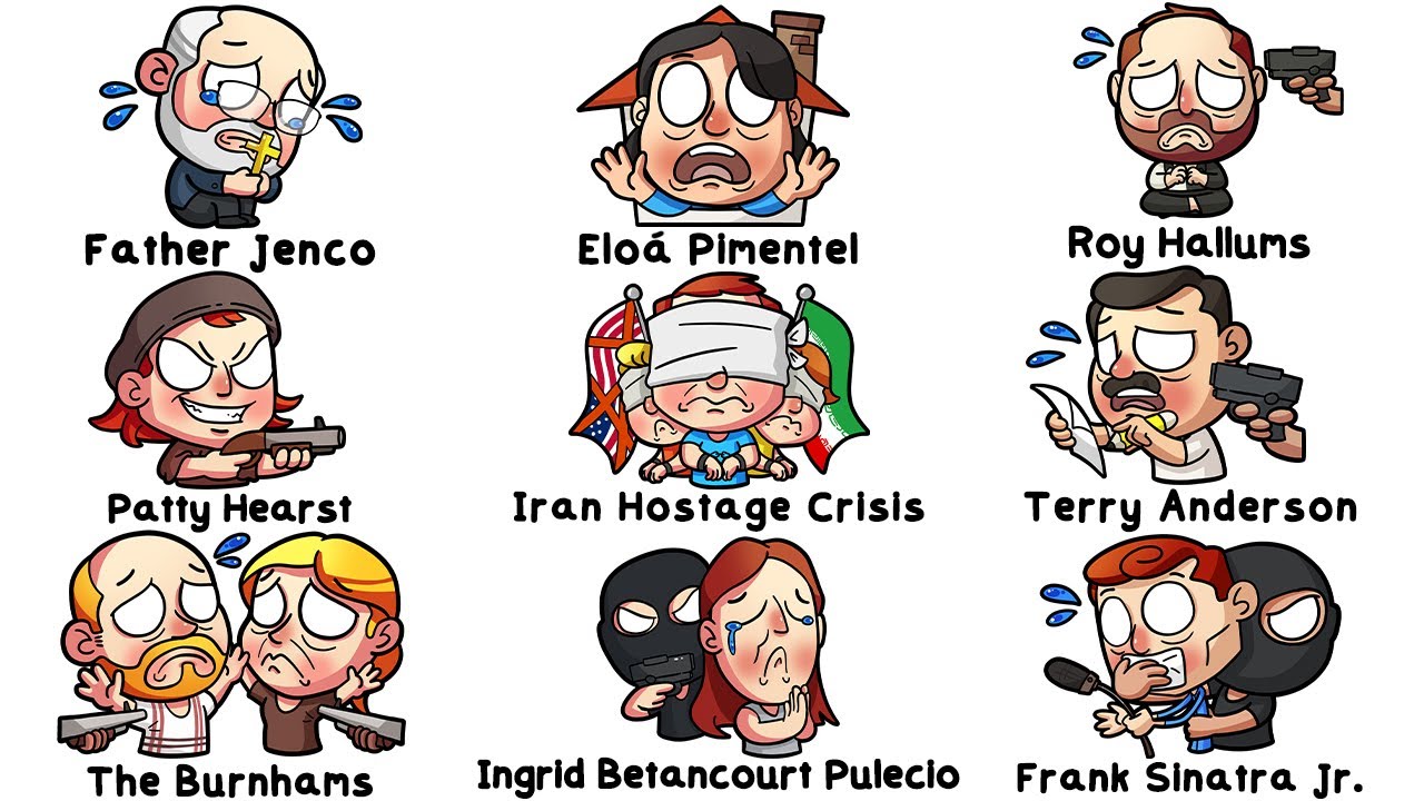 Every Shocking Kidnapping Explored in 12 Minutes