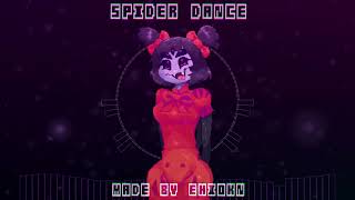Cover art for spider dance remix