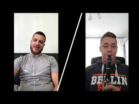 Ionut de la Mures și Marius Ionut Suciu - Fata mea ce minune de copil ( cover Liviu Pustiu )