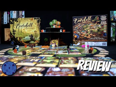 Everdell Review (Collectors Edition)