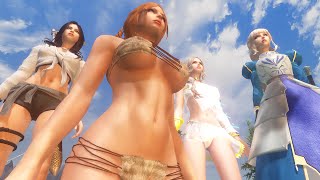 Skyrim Mod Review 91 - Furry Revealing Underwear and FEMALE ULFRIC - Series: Boobs and Lubes