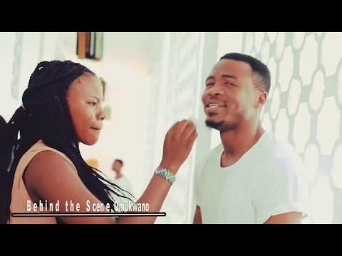Tommy Flavour & Alikiba - Omukwano Behind The Scenes