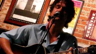 Trey Johnson - AllGood Cafe 8/1/09