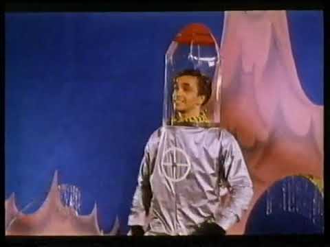 Gus Backus - Der Mann im Mond (Schlagerrevue 62 1961)