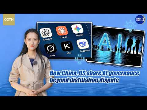 How China, US share AI governance beyond the distillation dispute