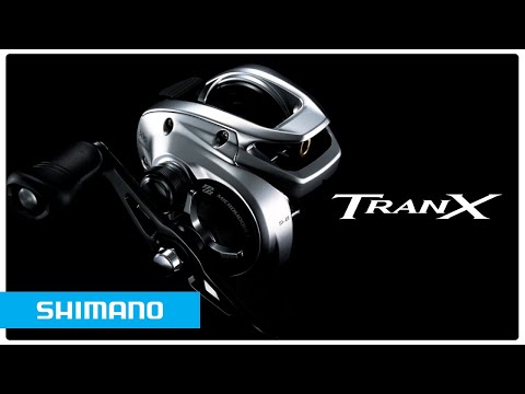 Shimano Tranx B 301 LH