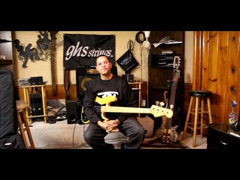 DETROIT BASS PLAYER 