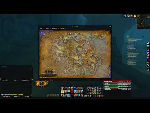 World of Warcraft Artifact Power Guide !  The best Artifact Power Farm ever !