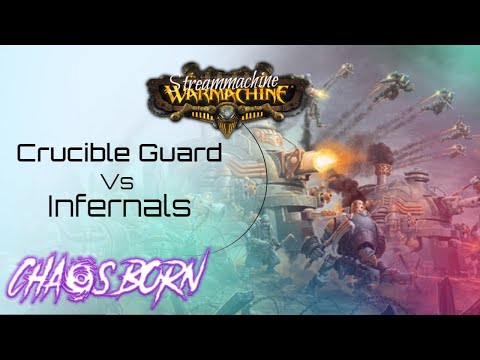 Warmachine & Hordes MacKay vs Agathon