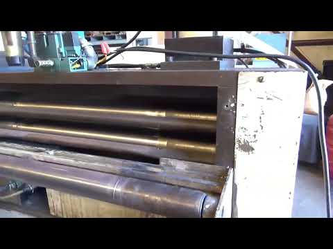 Used 2001 COOPER WEYMOUTH SMX30 Servo Feeders | Alma Machinery #899514