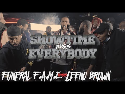 Funeral Fame vs Leeno