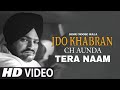 Jdo Khabra Ch Aunda Tera Naam Official Video Sidhu Moose Wala New Punjabi Song 2022