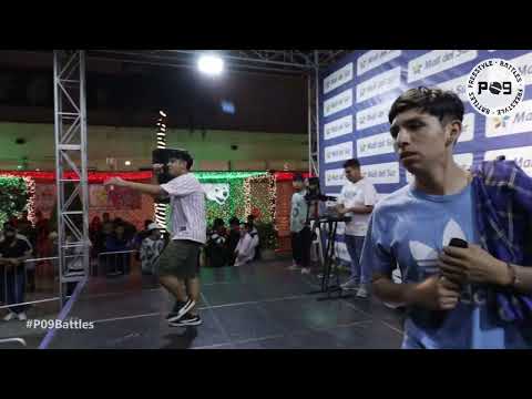 GUS vs PAULO DESKARGO - 8VOS - ACTIVACION NAVIDEÑA 🎅🏻 "FMS x P09 BATTLES"