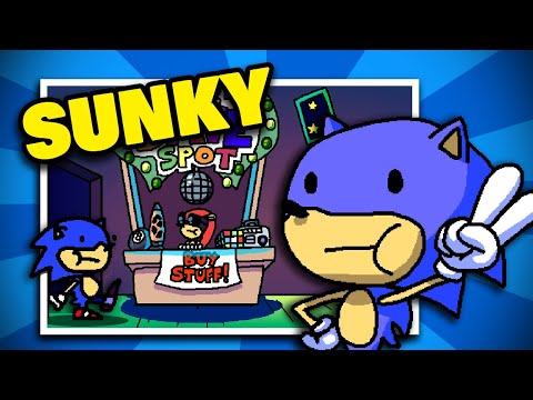NEW SUNKY Games?! - Sunky the Game 2, Sunky VR, Sunky's Schoolhouse 2D, & MORE!!!