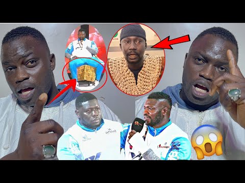 C’est fini: 5Tonnes donne sa position Franc vs Tapha Tine