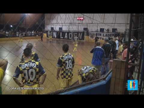 final copa faceto binladem x união sapopemba - cdm industrial