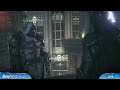 Batman Arkham Knight Heir To The Cowl Side Mission Walkthrough Burning Bat Symbol Locations