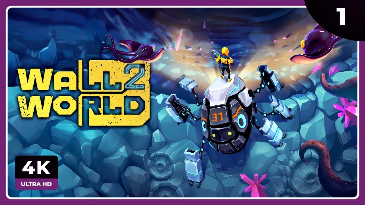 PRIMERA HORA DE JUEGO | WALL WORLD 2 Gameplay Español