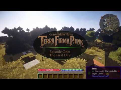 Terra Firma Punk ep01: The First Day