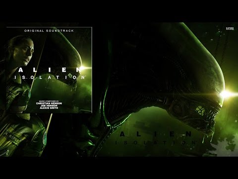 Alien: Isolation - GameRip Soundtrack