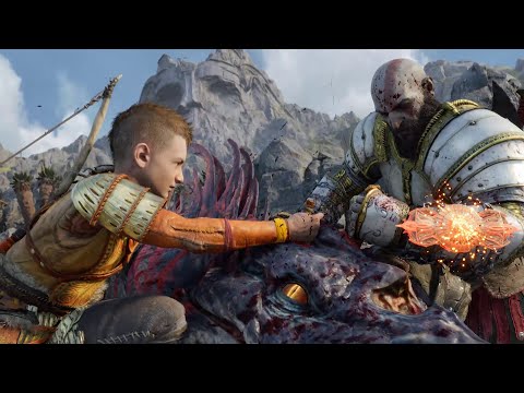 𝗚𝗼𝗱 𝗼𝗳 𝗪𝗮𝗿 𝗥𝗮𝗴𝗻𝗮𝗿𝗼𝗸 𝗚𝗮𝗺𝗲𝗽𝗹𝗮𝘆 - S03EP03 | 𝗛𝗼𝘄 𝗧𝗼 𝗗𝗲𝗳𝗲𝗮𝘁 𝗗𝗿𝗲𝗸𝗶