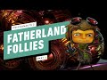 Psychonauts 2 Walkthrough - Fatherland Follies (1/2) [1080p/60FPS] No Commentary