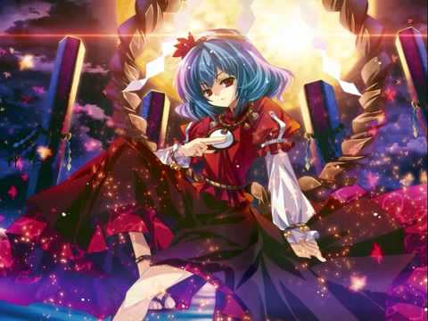MoF Stage 6 Boss - Kanako Yasakas Theme - The Venerable Ancient Battlefield ~ Suwa Foughten Field