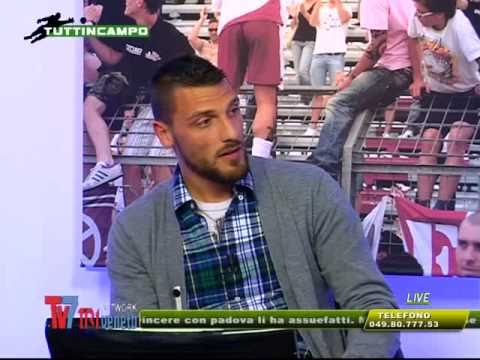 JULIAN MAGALLANES OSPITE A TUTTI IN CAMPO SPOGLIATOI