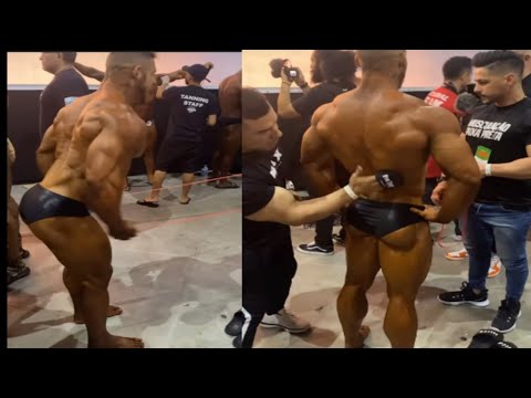 RAMON DINO BASTIDORES ÚLTIMO AJUSTES VAI SUBIR AGORA VEJA !!