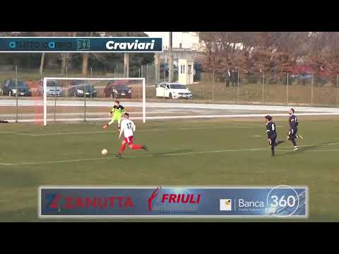 ECCELLENZA. 21a giornata: Pro Fagagna - Pro Gorizia