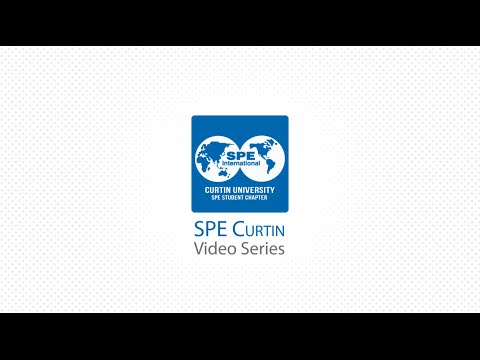 Schlumberger Interview PART 1: SPE Curtin Video Series
