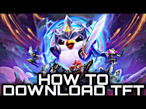 HOW TO DOWNLOAD TFT MOBILE GLOBAL IN ANDROID.