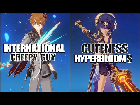 Tartaglia International x Candace hyperbloom