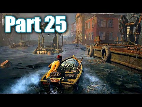 THE SINKING CITY - Walkthrough Part 25 Bounty of the Sea & Fisherman Costume Unlocked