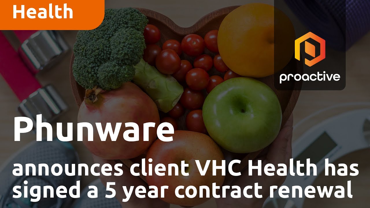 Phunware announces key client VHC Health has signed a 5 year contract renewal