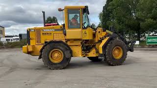 Фронтальный погрузчик Volvo 70D wheel loader, 2000, Rovaniemi | Изображение 4 - Machineryline