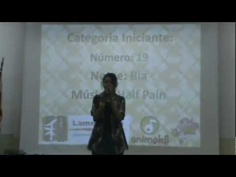 Bia / Bana - Half pain（Cover）