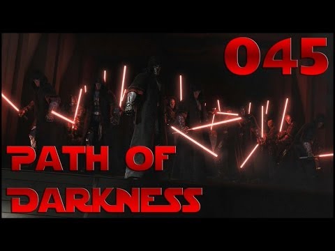 Path of Darkness - Ep 45 'Engineering, Report!'