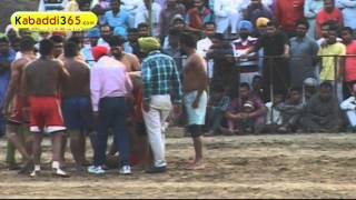 (13) Dikh (Bathinda) Kabaddi Tournament 27 Feb 2016